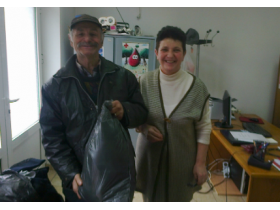 Topla odeća za hladne dane